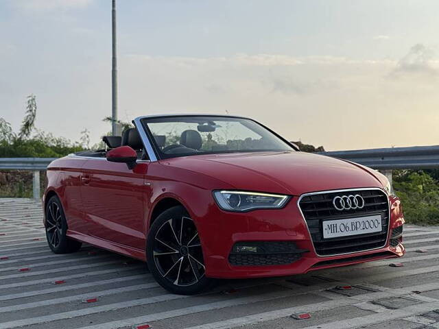 Used Audi A3 Cabriolet 40 TFSI in Mumbai