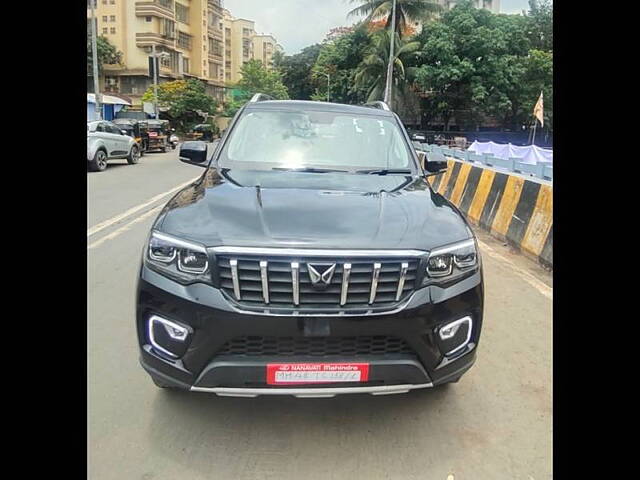 Used 2022 Mahindra Scorpio in Mumbai