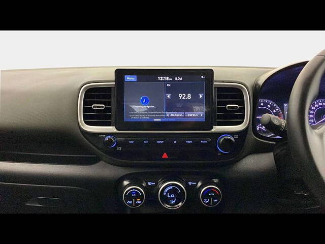 Used Hyundai Venue [2019-2022] SX Plus 1.0 Turbo DCT in Delhi