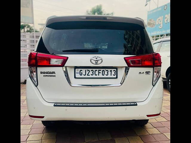 Used Toyota Innova Crysta [2016-2020] 2.8 ZX AT 7 STR [2016-2020] in Kheda