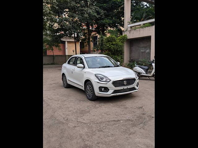 Used Maruti Suzuki Swift Dzire [2015-2017] ZDI AMT in Nashik