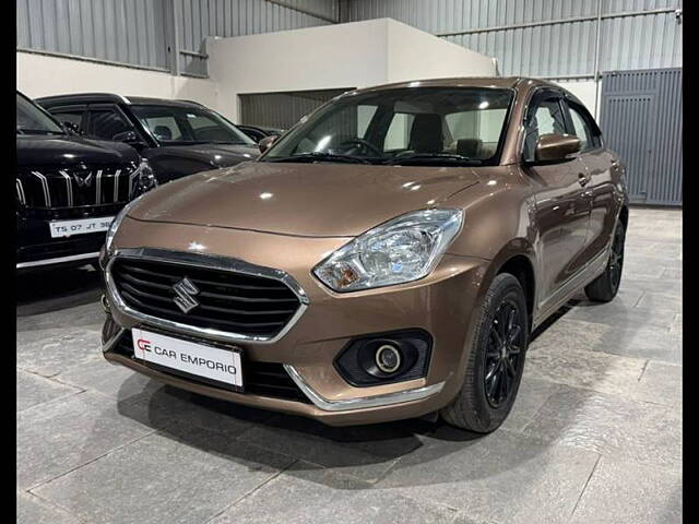 Used Maruti Suzuki Dzire [2017-2020] VDi AMT in Hyderabad