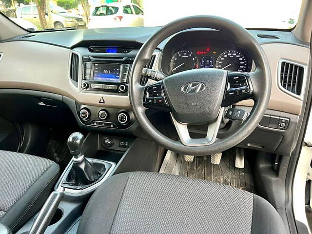 Used Hyundai Creta [2015-2017] 1.6 S Petrol in Ahmedabad