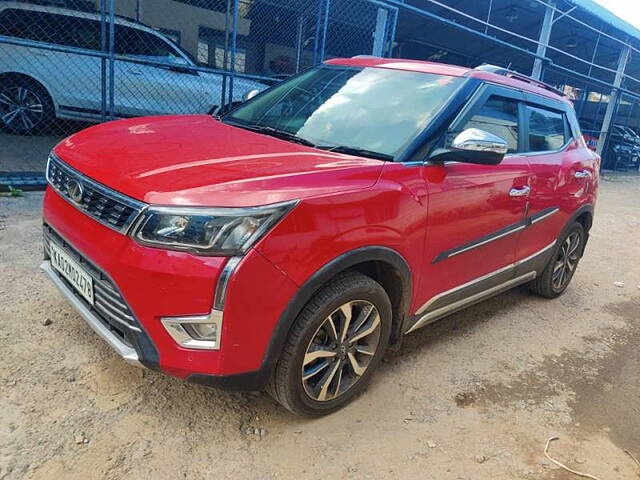 Used Mahindra XUV300 [2019-2024] W8 (O) 1.5 Diesel [2020] in Bangalore