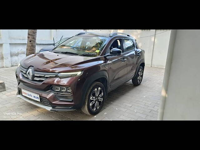 Used Renault Kiger [2021-2022] RXT Turbo CVT in Chennai