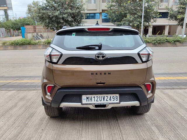 Used Tata Nexon [2020-2023] XZ Plus Diesel Dark Edition [2021-2023] in Pune