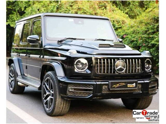 Used Mercedes-Benz G-Class [2018-2023] G 350d 4MATIC in Delhi