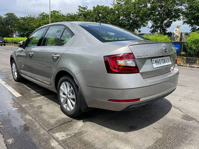 Used Skoda Octavia [2017-2021] 1.8 TSI L&K in Mumbai