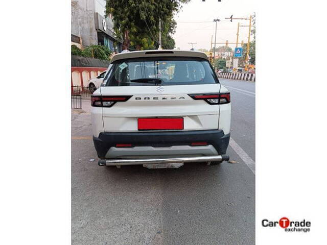 Used Maruti Suzuki Brezza ZXi S-CNG [2023-2023] in Delhi