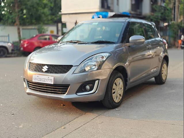 Used Maruti Suzuki Swift [2011-2014] VXi in Mumbai