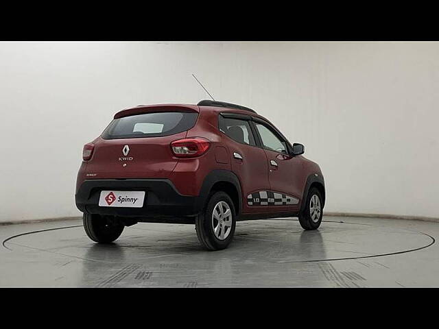 Used Renault Kwid [2015-2019] 1.0 RXT Edition in Hyderabad