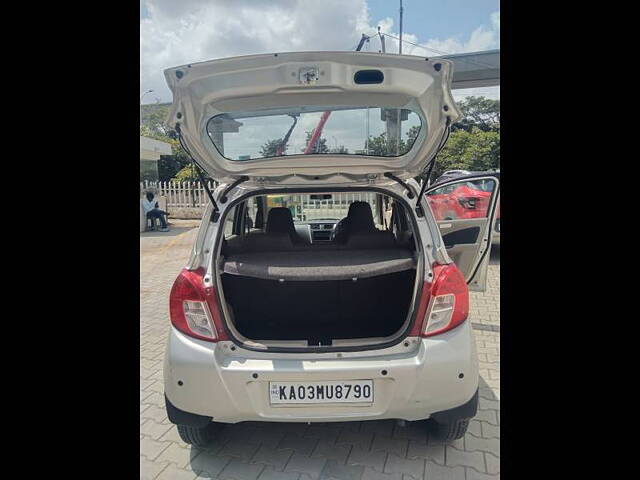 Used Maruti Suzuki Celerio [2014-2017] VXi AMT in Bangalore