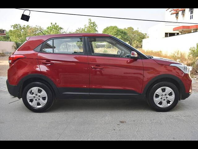 Used Hyundai Creta [2017-2018] E Plus 1.4 CRDI in Gurgaon