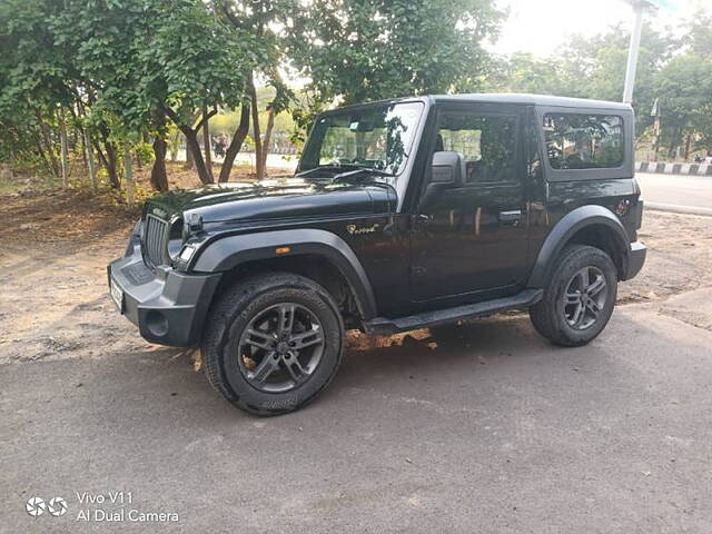 Used Mahindra Thar LX Hard Top Diesel MT 4WD in Bhopal