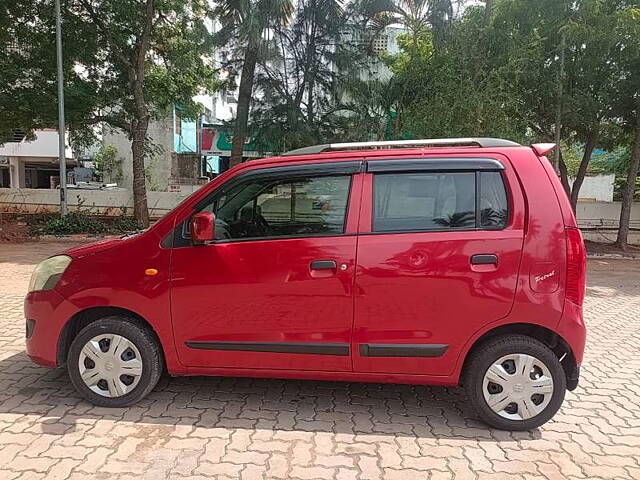 Used Maruti Suzuki Wagon R 1.0 [2014-2019] VXI in Pondicherry