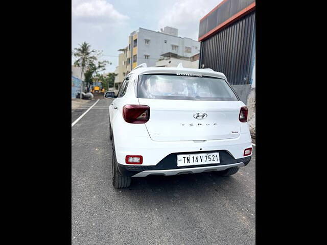 Used Hyundai Venue [2019-2022] SX Plus 1.0 AT Petrol [2019-2020] in Chennai