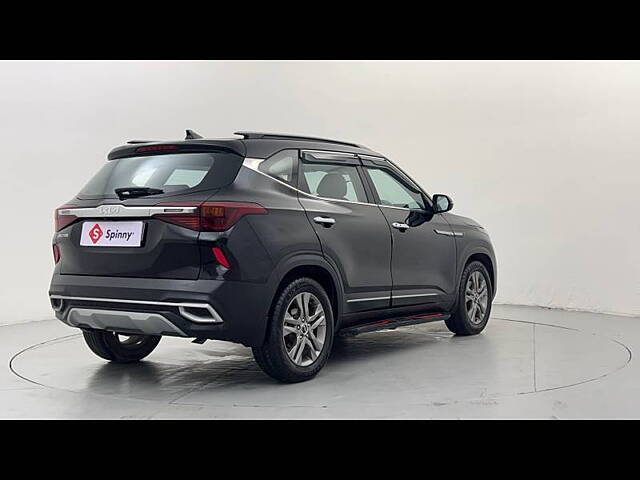 Used Kia Seltos [2019-2022] HTX 1.5 [2020-2021] in Gurgaon