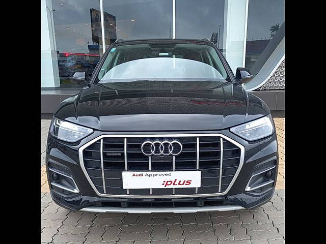 Used 2023 Audi Q5 in Ahmedabad