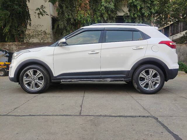 Used Hyundai Creta [2015-2017] 1.6 SX Plus AT Petrol in Mumbai