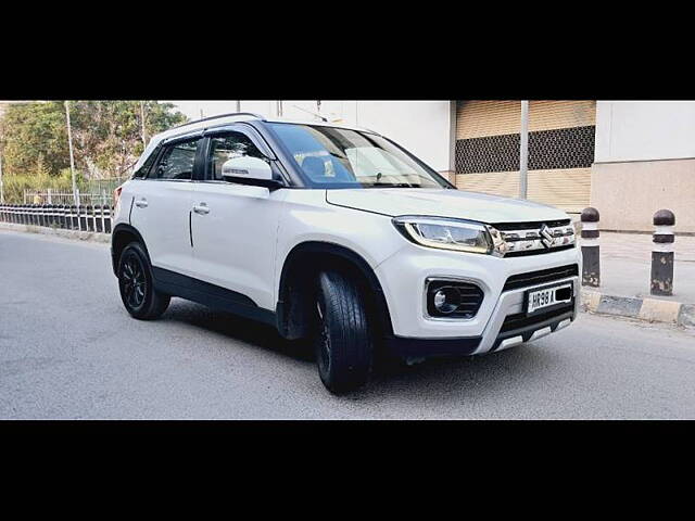 Used Maruti Suzuki Vitara Brezza [2020-2022] ZXi in Delhi