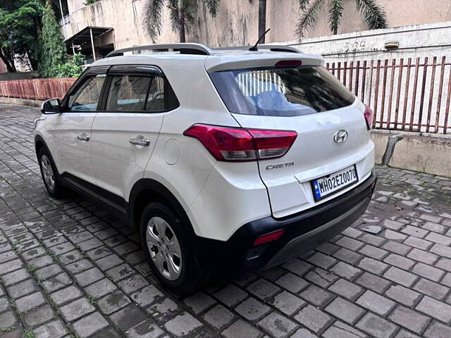 Used Hyundai Creta [2015-2017] 1.6 Base Petrol in Navi Mumbai