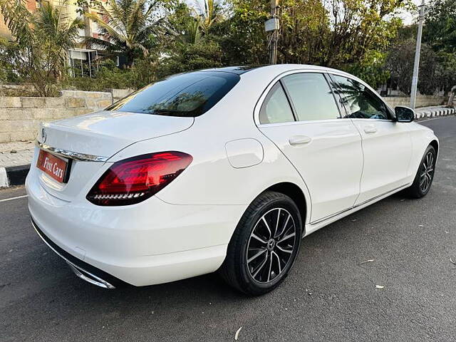 Used Mercedes-Benz C-Class [2018-2022] C 220d Progressive [2018-2019] in Bangalore