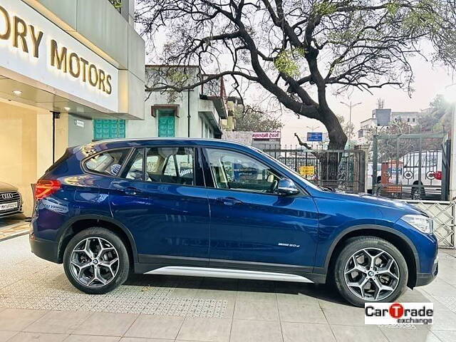 Used BMW X1 [2013-2016] sDrive20d xLine in Pune