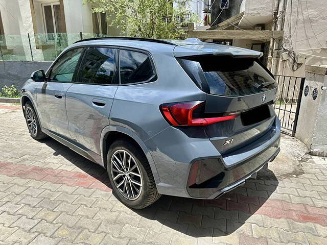 Used BMW X1 sDrive18d M Sport in Chennai