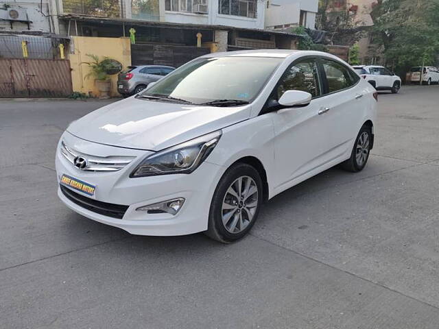 Used Hyundai Verna [2015-2017] 1.6 VTVT SX in Mumbai