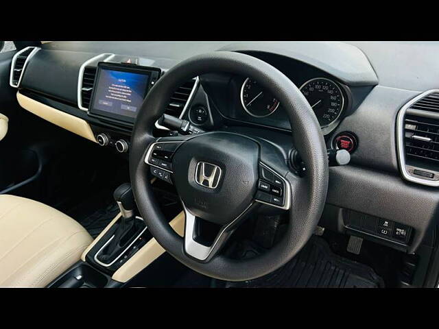 Used Honda City 4th Generation V CVT Petrol in Delhi