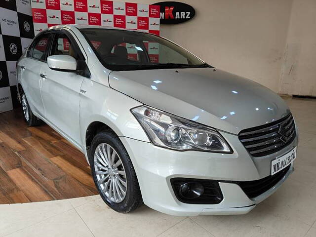 Used Maruti Suzuki Ciaz [2014-2017] ZXI+ in Mumbai