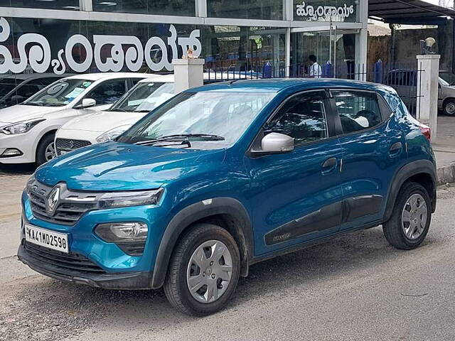 Used Renault Kwid [2015-2019] 1.0 RXT AMT Opt [2016-2019] in Bangalore