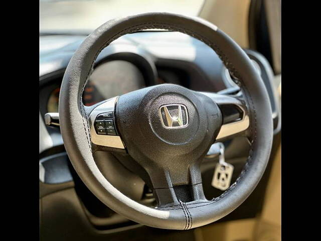 Used Honda Amaze [2013-2016] 1.2 S AT i-VTEC in Mumbai