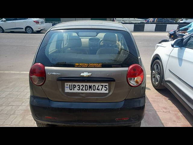 Used Chevrolet Spark [2007-2012] LS 1.0 in Lucknow