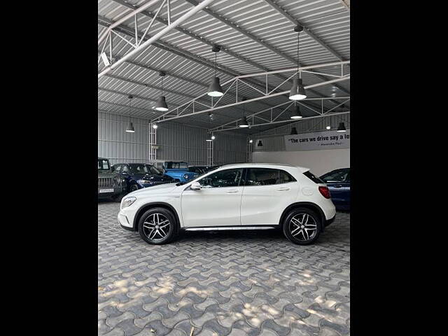 Used Mercedes-Benz GLA [2017-2020] 200 d Sport in Hyderabad