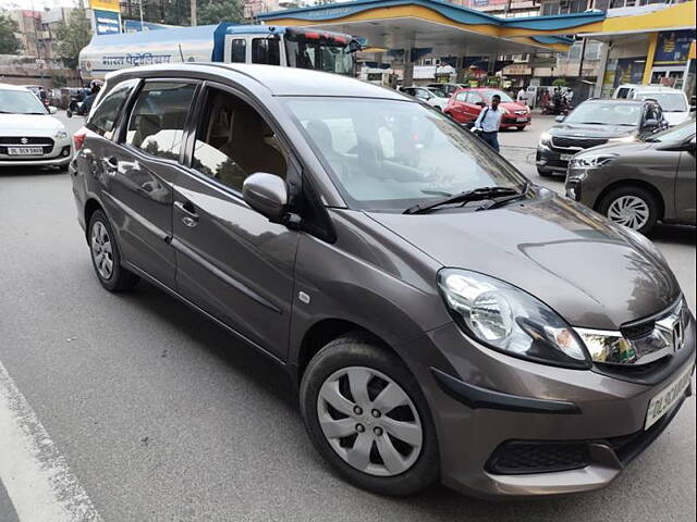 Used Honda Mobilio S Petrol in Delhi