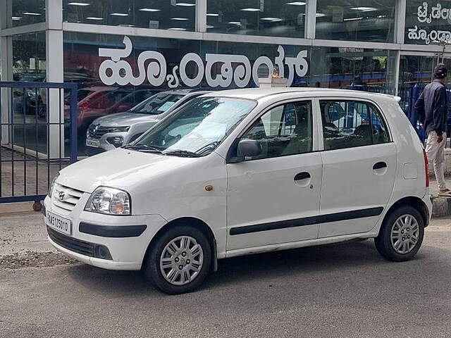 Used Hyundai Santro Xing [2008-2015] GLS in Bangalore