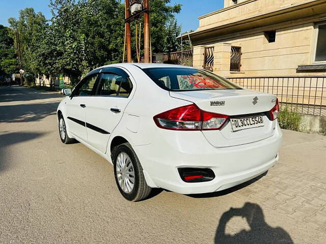 Used Maruti Suzuki Ciaz [2014-2017] VXi (O) in Ghaziabad