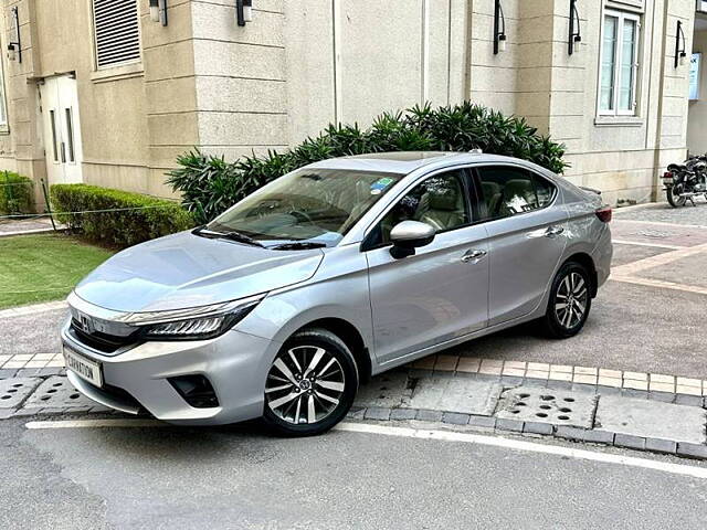 Used Honda City 4th Generation ZX CVT Petrol in Delhi