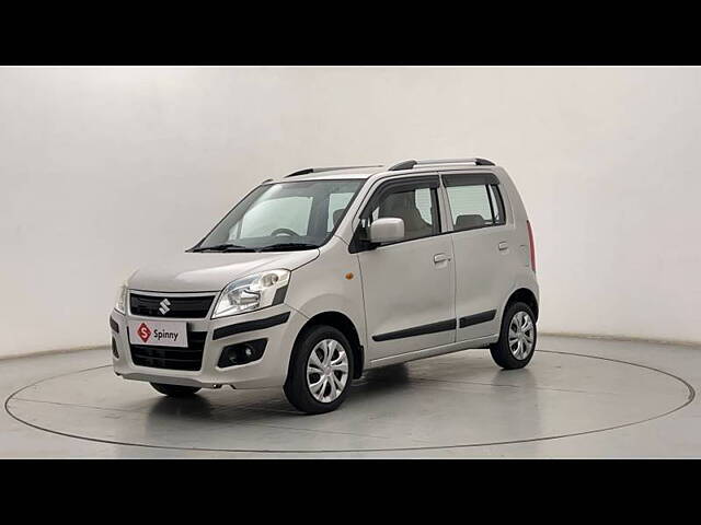 Used 2017 Maruti Suzuki Wagon R in Pune