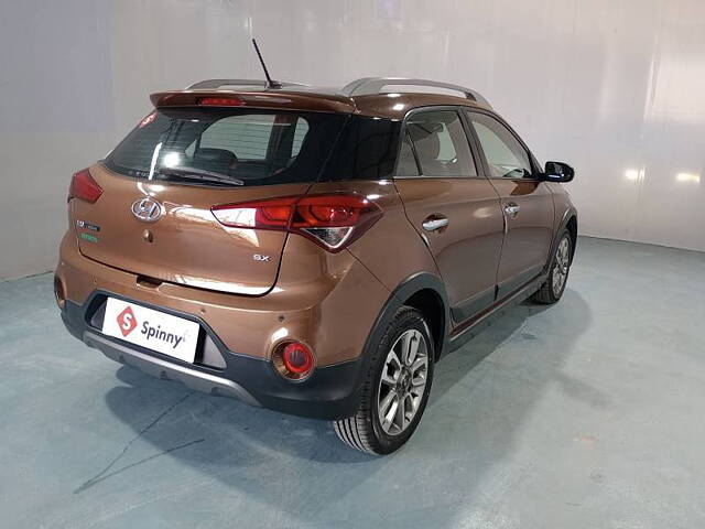 Used Hyundai i20 Active [2015-2018] 1.2 SX in Kochi