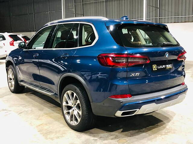 Used BMW X5 [2019-2023] xDrive30d xLine in Hyderabad