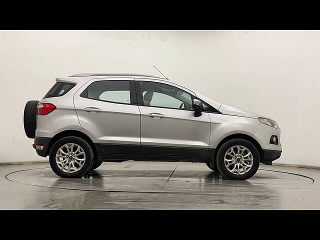 Used Ford EcoSport Titanium 1.5L TDCi [2019-2020] in Hyderabad