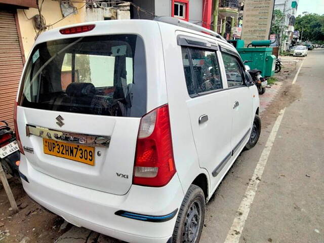 Used Maruti Suzuki Wagon R 1.0 [2014-2019] LXI CNG (O) in Lucknow