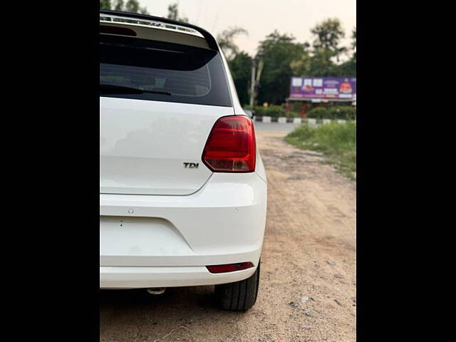 Used Volkswagen Polo [2014-2015] Highline1.5L (D) in Ahmedabad