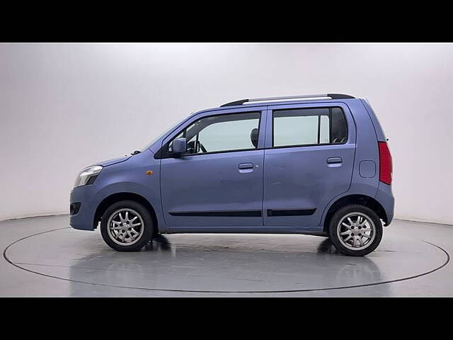 Used Maruti Suzuki Wagon R 1.0 [2014-2019] VXI AMT (O) in Bangalore