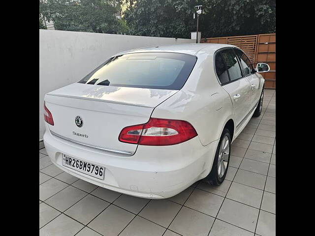 Used Skoda Superb [2014-2016] Elegance TSI AT in Gurgaon