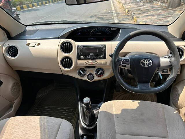 Used Toyota Etios Liva VX in Hyderabad