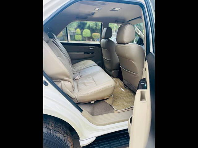 Used Toyota Fortuner [2012-2016] 3.0 4x2 MT in Bangalore