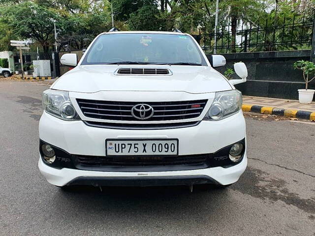 Used 2015 Toyota Fortuner in Faridabad